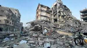 مخيم النصيرات / غزة